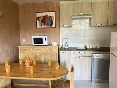 Ferienwohnung für 9 Personen (45 m²) in Orcières-Merlette 3/10