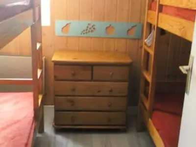 Ferienwohnung für 9 Personen (55 m²) in Orcières-Merlette 9/10