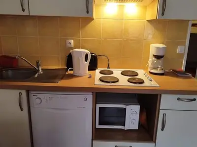 Ferienwohnung für 9 Personen (45 m²) in Orcières-Merlette 3/10