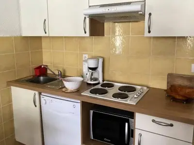Ferienwohnung für 9 Personen (45 m²) in Orcières-Merlette 1/10