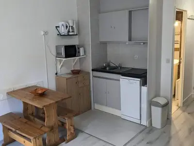 Ferienwohnung für 5 Personen (19 m²) in Orcières-Merlette 4/8