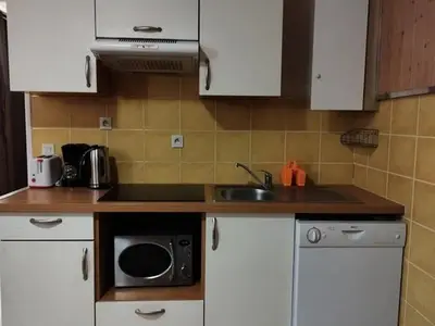 Ferienwohnung für 9 Personen (50 m²) in Orcières-Merlette 6/10