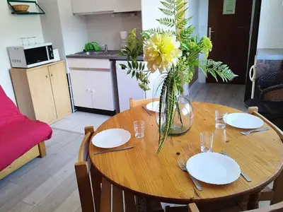 Ferienwohnung für 5 Personen (19 m²) in Orcières-Merlette 3/10