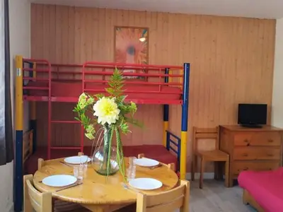 Ferienwohnung für 5 Personen (19 m²) in Orcières-Merlette 4/10