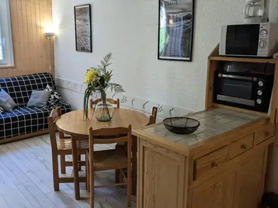 Ferienwohnung für 7 Personen (30 m²) in Orcières-Merlette 2/10