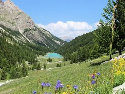 Ferienwohnung für 7 Personen (30 m²) in Orcières-Merlette 10/10