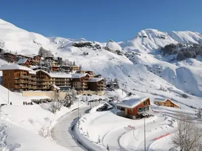 Ferienwohnung für 9 Personen (45 m²) in Orcières-Merlette 7/10