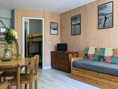 Ferienwohnung für 7 Personen (30 m²) in Orcières-Merlette 3/10