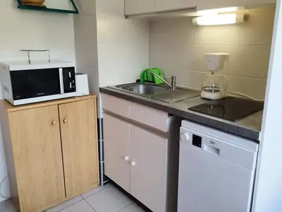 Ferienwohnung für 5 Personen (19 m²) in Orcières-Merlette 5/10