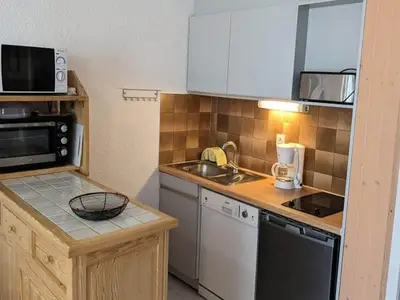 Ferienwohnung für 7 Personen (30 m²) in Orcières-Merlette 4/10