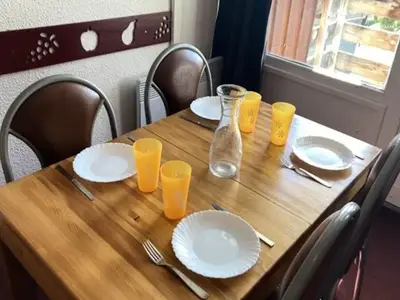 Ferienwohnung für 5 Personen (30 m²) in Orcières-Merlette 2/10