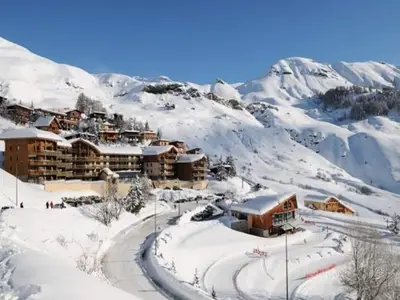 Ferienwohnung für 9 Personen (50 m²) in Orcières-Merlette 10/10