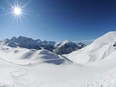 Ferienwohnung für 9 Personen (45 m²) in Orcières-Merlette 9/10
