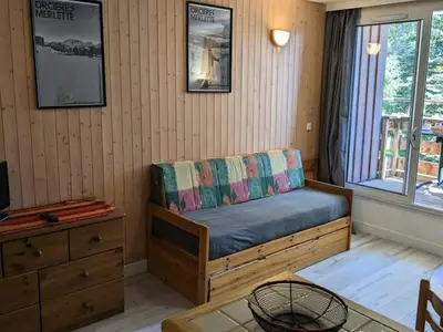 Ferienwohnung für 7 Personen (30 m²) in Orcières-Merlette 5/10