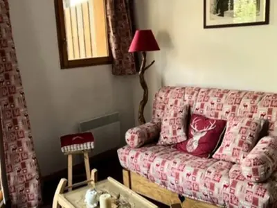 Ferienwohnung für 7 Personen (40 m²) in Les Estaris 2/10