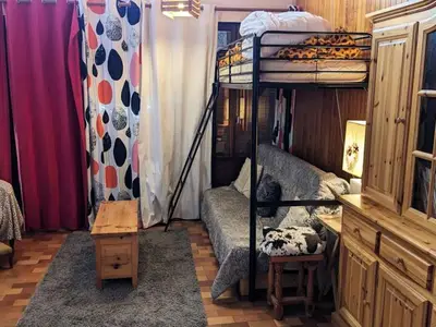 Ferienwohnung für 6 Personen (40 m²) in Les Marches 1/10