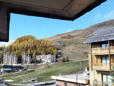Ferienwohnung für 9 Personen (45 m²) in Orcières-Merlette 8/10