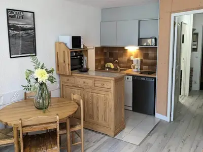 Ferienwohnung für 7 Personen (30 m²) in Orcières-Merlette 6/10