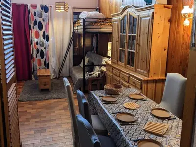 Ferienwohnung für 6 Personen (40 m²) in Les Marches 2/10