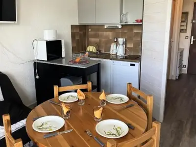 Ferienwohnung für 7 Personen (25 m²) in Orcières-Merlette 2/10