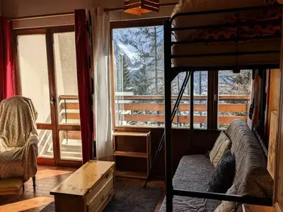 Ferienwohnung für 6 Personen (40 m²) in Les Marches 3/10