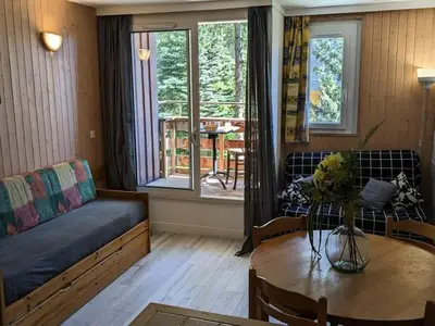 Ferienwohnung für 7 Personen (30 m²) in Orcières-Merlette 7/10