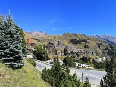 Ferienwohnung für 9 Personen (45 m²) in Orcières-Merlette 10/10