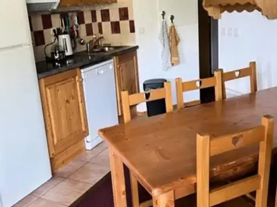 Ferienwohnung für 7 Personen (40 m²) in Les Estaris 5/10