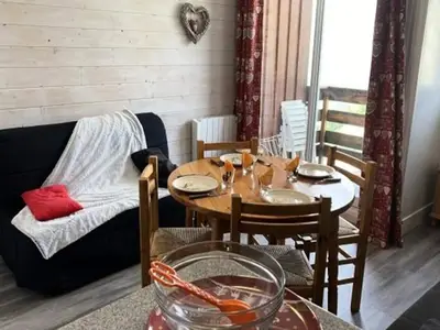 Ferienwohnung für 7 Personen (25 m²) in Orcières-Merlette 4/10