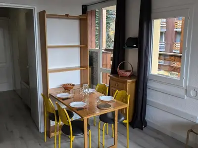 Ferienwohnung für 6 Personen (25 m²) in Orcières-Merlette 4/10