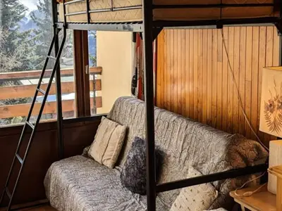 Ferienwohnung für 6 Personen (40 m²) in Les Marches 7/10