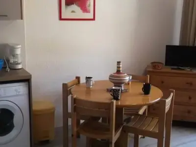 Ferienwohnung für 5 Personen (25 m²) in Orcières-Merlette 1/10