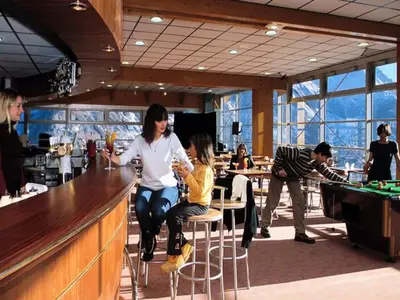 Ferienwohnung für 5 Personen (19 m²) in Orcières-Merlette 10/10