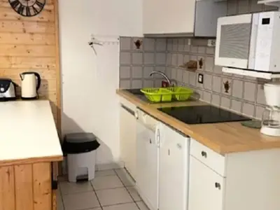 Ferienwohnung für 8 Personen (45 m²) in Orcières-Merlette 7/10