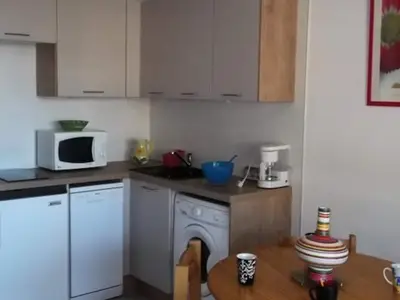 Ferienwohnung für 5 Personen (25 m²) in Orcières-Merlette 2/10