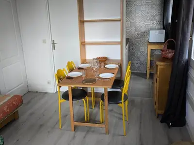 Ferienwohnung für 6 Personen (25 m²) in Orcières-Merlette 7/10