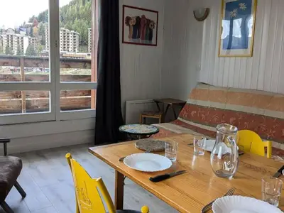 Ferienwohnung für 6 Personen (25 m²) in Orcières-Merlette 8/10