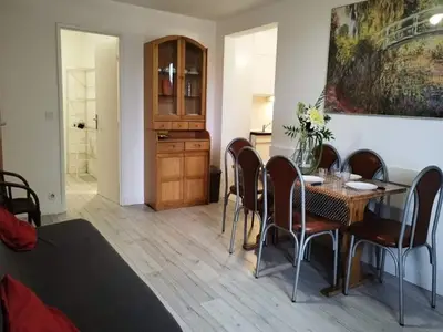 Ferienwohnung für 7 Personen (40 m²) in Orcières-Merlette 3/10
