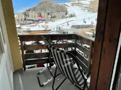 Ferienwohnung für 8 Personen (45 m²) in Orcières-Merlette 10/10