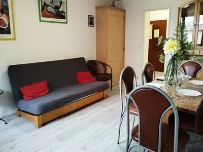Ferienwohnung für 7 Personen (40 m²) in Orcières-Merlette 4/10