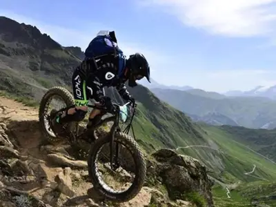 Ferienwohnung für 7 Personen (25 m²) in Orcières-Merlette 10/10