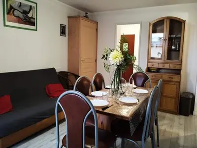 Ferienwohnung für 7 Personen (40 m²) in Orcières-Merlette 5/10