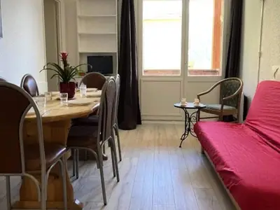 Ferienwohnung für 7 Personen (40 m²) in Orcières-Merlette 3/10