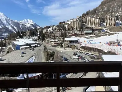 Ferienwohnung für 5 Personen (25 m²) in Orcières-Merlette 1/10