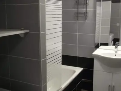 Ferienwohnung für 7 Personen (40 m²) in Orcières-Merlette 4/10