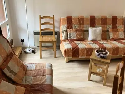 Ferienwohnung für 5 Personen (25 m²) in Orcières-Merlette 3/10