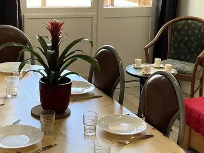 Ferienwohnung für 7 Personen (40 m²) in Orcières-Merlette 5/10