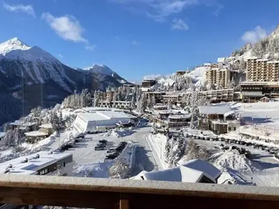 Ferienwohnung für 5 Personen (30 m²) in Orcières-Merlette 10/10