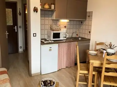 Ferienwohnung für 5 Personen (25 m²) in Orcières-Merlette 5/10