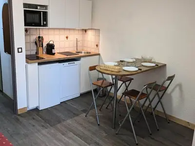 Ferienwohnung für 5 Personen (20 m²) in Orcières-Merlette 3/10
